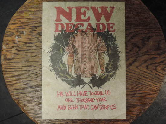 BED 19TH ANNIVERSARY new decade.JPGのサムネール画像